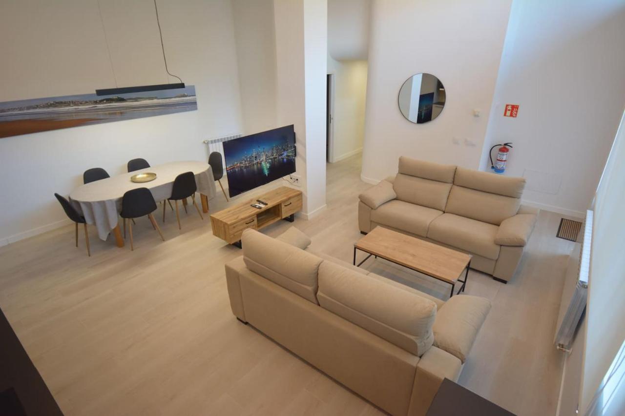 Palazueloft 13 Apartment ซานตานเดร์ ภายนอก รูปภาพ