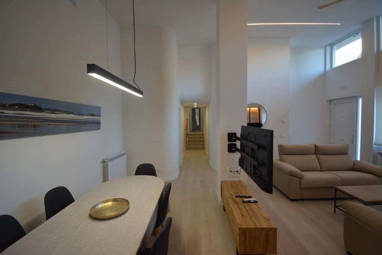 Palazueloft 13 Apartment ซานตานเดร์ ภายนอก รูปภาพ