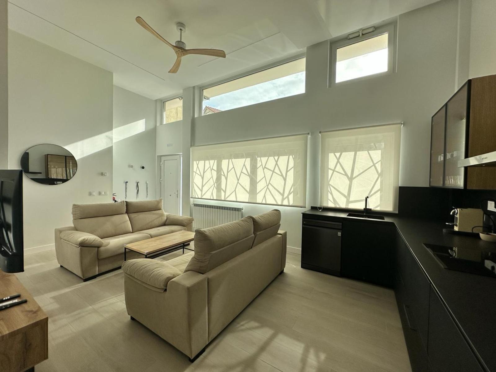 Palazueloft 13 Apartment ซานตานเดร์ ภายนอก รูปภาพ