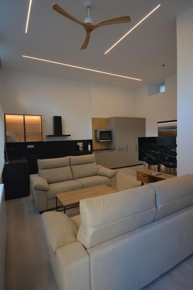 Palazueloft 13 Apartment ซานตานเดร์ ภายนอก รูปภาพ